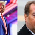 Trump l-a avertizat pe fostul președinte rus Medvedev să aibă grijă ce vorbește. În ce context a spus asta liderul de la Casa Albă