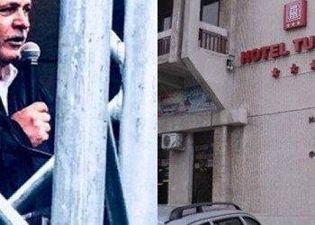 REVOLTĂTOR: Hotelul condamnatului din Teleorman face bani de pe urma pandemiei