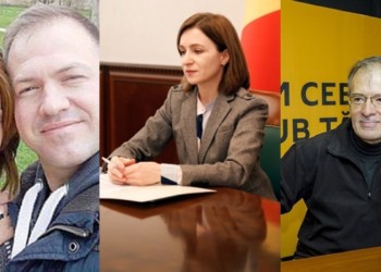 Propaganda PSD-Sputnik turează motoarele împotriva Maiei Sandu. Trei asociații de magistrați pesedistoizi se implică activ în campania electorală din Republica Moldova