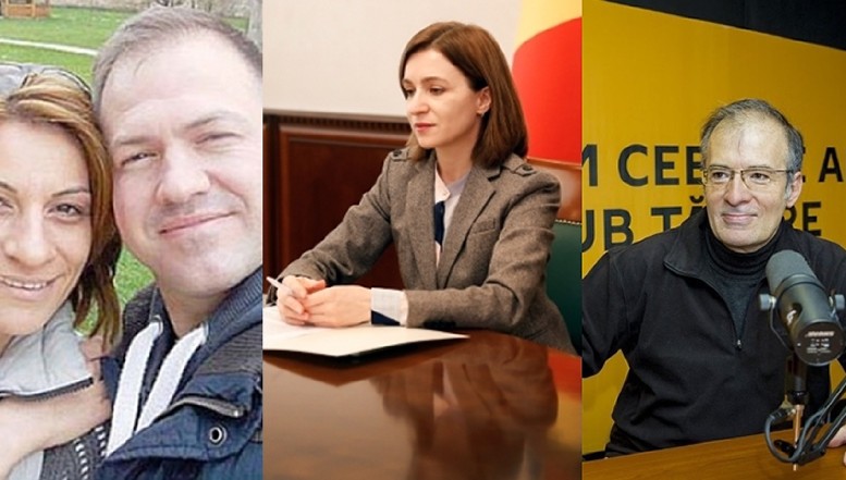 Propaganda PSD-Sputnik turează motoarele împotriva Maiei Sandu. Trei asociații de magistrați pesedistoizi se implică activ în campania electorală din Republica Moldova