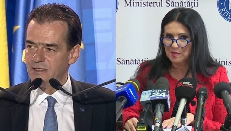 Ludovic Orban dă de pământ cu Sorina Pintea: "Domnule Tătaru, să o demiteți!"