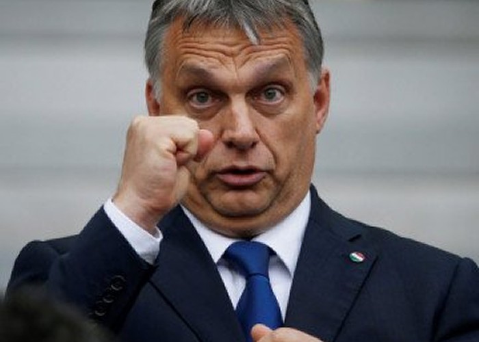 Festival românesc de proporții pe pagina de Facebook a lui Viktor Orban: i se amintește de intrarea armatei române în Budapesta, în 1919! 
