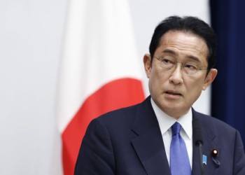 Premierul Japoniei avertizează: Asia de Est ar putea fi următoarea Ucraina!