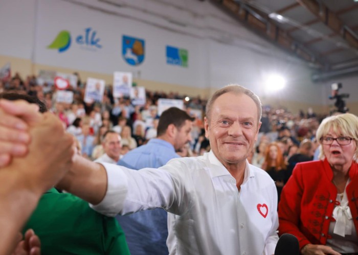 VIDEO. Alegeri în Polonia. PiS pierde puterea în favoarea opoziției pro-europene. Donald Tusk a promis că va liberaliza dreptul la avort