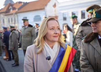 Vot crucial pentru o Românie puternică, prosperă și europeană. Elena Lasconi, susținută de nume grele ale culturii, sportului și muzicii românești