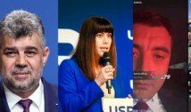 Cristina Prună, reacție pe tema "ședinței" interlopilor la care a participat George Simion: "Ce face domnul Ciolacu de la vârful Guvernului?!"