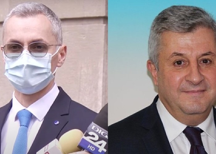 Stelian Ion continuă să mintă pe tema pensiilor speciale, chiar dacă a ieșit la iveală că a păstrat "formula Iordache" prin care magistrații pot beneficia de o pensie în cuantum mai mare decât salariul