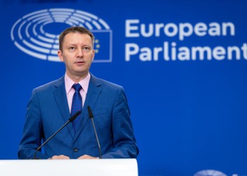 VIDEO. Eurodeputatul PNL Siegfried Mureșan este optimist în privința PNRR: „poate fi salvat! Va fi un succes pentru România!”