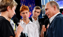 Regimul Putin nu lasă în pace copiii ruși nici pe durata vacanței de vară. Cărțile de propagandă militară pe care elevii trebuie să le citească în această perioadă