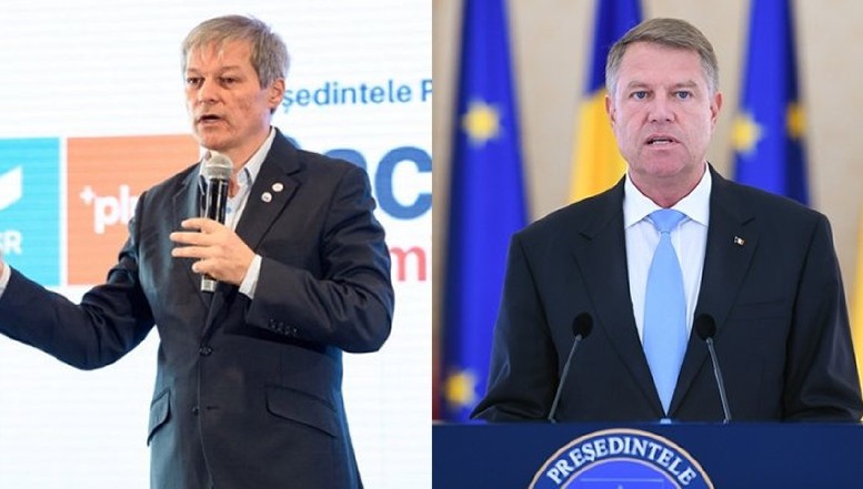 Cioloș: Nu e nicio surpriză că susținerea USR-PLUS merge către Iohannis!