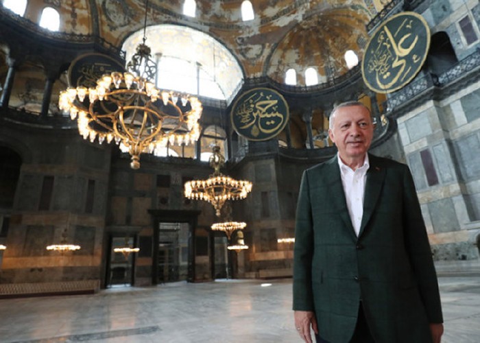 Lovitură pentru Erdogan: congresmenii americani susțin Patriarhia ecumenică în fața atacurilor Ankarei. Se solicită declararea Turciei ca țară cu probleme în respectarea libertății religioase