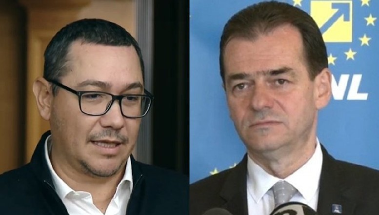 PSD-ul lui Ponta vrea să depună, la rândul său, moțiune împotriva Guvernului Orban: "O facem pentru 20 de milioane de români"