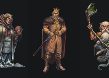 Ștefan cel Mare, Decebal și Baba Dochia au ajuns personaje în primul joc video pe blockchain! Universul jocului se inspiră din mitologia românească