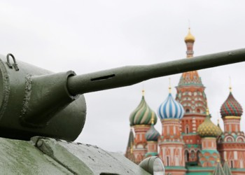 Ucraina promite să intre cu tancurile în Piața Roșie din Moscova, la sfârșitul războiului. „Atunci dreptatea va fi împlinită” / „Putin va rămâne în istorie dreptul omul care a distrus Rusia”