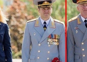 FOTO Rusia mută dubios la Nistru: generalul Vitalii Razgonov, trimis la Tiraspol și numit consilier al separatistului Krasnoselski. Cine e trimisul Moscovei. Tensiuni în creștere la Nistru