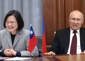 Rusia, în pragul unui colaps tehnologic. Taiwanul impune Kremlinului o serie de sancțiuni nimicitoare