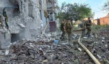 Armata Ucrainei, lovitură devastatoare dată mercenarilor ruși ai PMC Wagner cantonați în Popasna