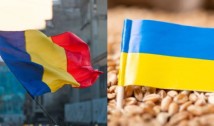 România plănuiește să accelereze tranzitul cerealelor ucrainene. Luminița Odobescu: "Suntem foarte hotărâți să ajutăm în continuare Ucraina!"