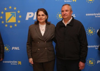 Locul lui Ciucă la Senat va fi luat de Veta Păsculescu, directoarea ANIF Dolj / Fiul acesteia, angajat și el în agenția de stat condusă de mama sa, a fost arestat pentru infracțiuni de skimming