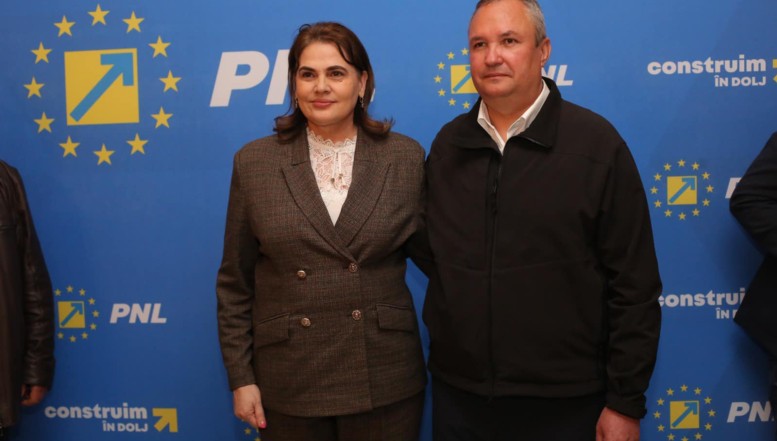 Locul lui Ciucă la Senat va fi luat de Veta Păsculescu, directoarea ANIF Dolj / Fiul acesteia, angajat și el în agenția de stat condusă de mama sa, a fost arestat pentru infracțiuni de skimming