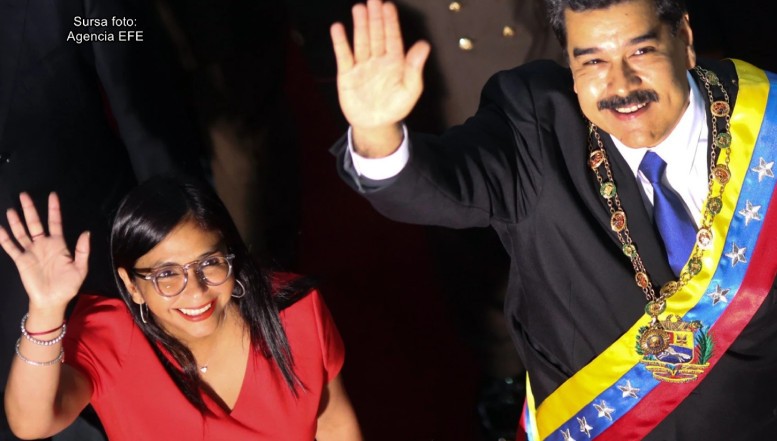 Venezuela: SUA preferă să mizeze momentan pe "secunda" lui Maduro în ecuația puterii. Ce spune președintele american despre opozanta venezueleană Maria Corina Machado