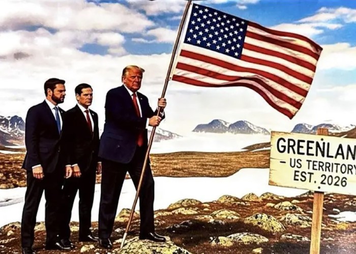 Tot mai mulți aleși republicani încep să mârâie la Donald Trump pe tema preluării Groenlandei. Un congresman din Nebraska spune chiar că o invazie militară ar însemna „sfârșitul președinției sale”