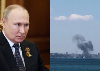 VIDEO Cât contează pentru Kremlin tratatele pe care le semnează: Forțele rusești au atacat portul Odesa, încălcând acordul de la Istanbul. Kiev, solicitare adresată Turciei și ONU