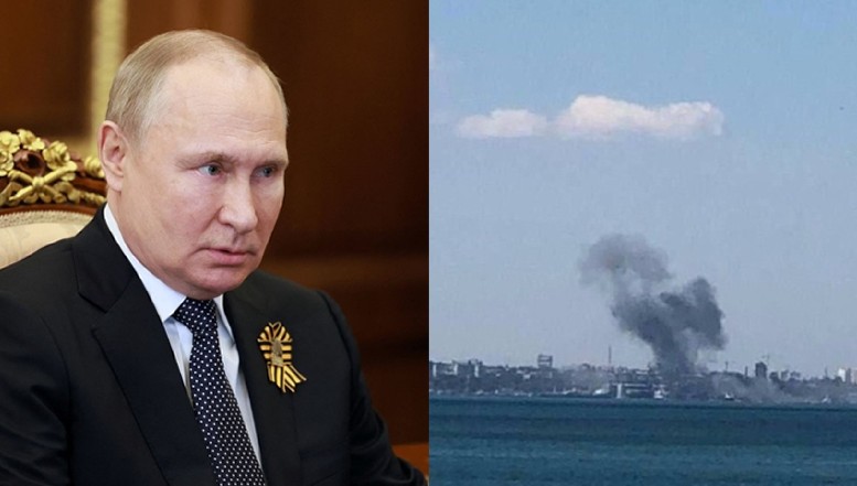 VIDEO Cât contează pentru Kremlin tratatele pe care le semnează: Forțele rusești au atacat portul Odesa, încălcând acordul de la Istanbul. Kiev, solicitare adresată Turciei și ONU