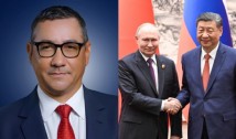 Cameleonul Ponta pretinde acum că e un politician anti-Moscova și anti-Beijing / Însă, atunci când este luat la bani mărunți de jurnaliști, poziționările sale anti-dictatori încep să pălească / Cum își manifestă Ponta "suveranismul" împotriva Ucrainei, în timp ce în raport cu Serbia procedează la polul opus, în defavoarea României