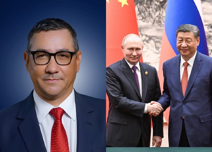 Cameleonul Ponta pretinde acum că e un politician anti-Moscova și anti-Beijing / Însă, atunci când este luat la bani mărunți de jurnaliști, poziționările sale anti-dictatori încep să pălească / Cum își manifestă Ponta "suveranismul" împotriva Ucrainei, în timp ce în raport cu Serbia procedează la polul opus, în defavoarea României