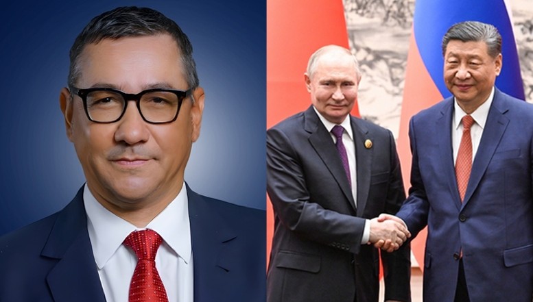 Cameleonul Ponta pretinde acum că e un politician anti-Moscova și anti-Beijing / Însă, atunci când este luat la bani mărunți de jurnaliști, poziționările sale anti-dictatori încep să pălească / Cum își manifestă Ponta "suveranismul" împotriva Ucrainei, în timp ce în raport cu Serbia procedează la polul opus, în defavoarea României