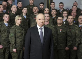 Temerile europenilor sunt întemeiate: Kremlinul demarează o nouă campanie de recrutare pentru armata rusă. Câți oameni vor alcătui personalul forțelor armate ruse