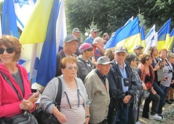 Administrația Regională de Stat din Cernăuți subliniază sprijinul pe care îl acordă Ucrainei comunitatea evreiască din Nordul Bucovinei în contextul războiului rusesc de ocupație: “O parte importantă a activității lor este ajutorul umanitar”