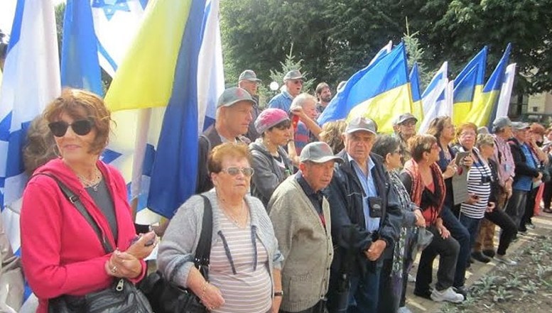 Administrația Regională de Stat din Cernăuți subliniază sprijinul pe care îl acordă Ucrainei comunitatea evreiască din Nordul Bucovinei în contextul războiului rusesc de ocupație: “O parte importantă a activității lor este ajutorul umanitar”