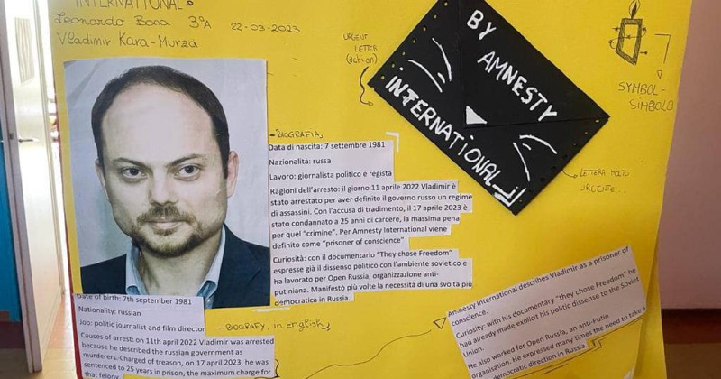 vladimir kara murza 2023