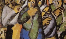Cultura FURATĂ de Rusia: cazul pictorului ucrainean Kazimir Malevich, fondatorul ”Suprematismului”, mișcare de avangardă ce propunea ”supremația sentimentului artistic pur”. După ce l-au torturat și l-au ucis, rușii au decis că Malevich ar fi fost… ”rus” / Anna Neplii