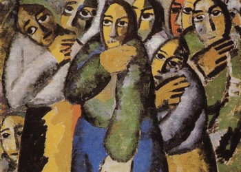 Cultura FURATĂ de Rusia: cazul pictorului ucrainean Kazimir Malevich, fondatorul ”Suprematismului”, mișcare de avangardă ce propunea ”supremația sentimentului artistic pur”. După ce l-au torturat și l-au ucis, rușii au decis că Malevich ar fi fost… ”rus” / Anna Neplii