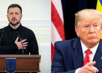 Foarte mulți ucraineni NU se simt descurajați de posibila încetare a ajutorului american, conform unui sondaj recent, care arată și o creștere spectaculoasă a aprecierii lor față de Zelenski