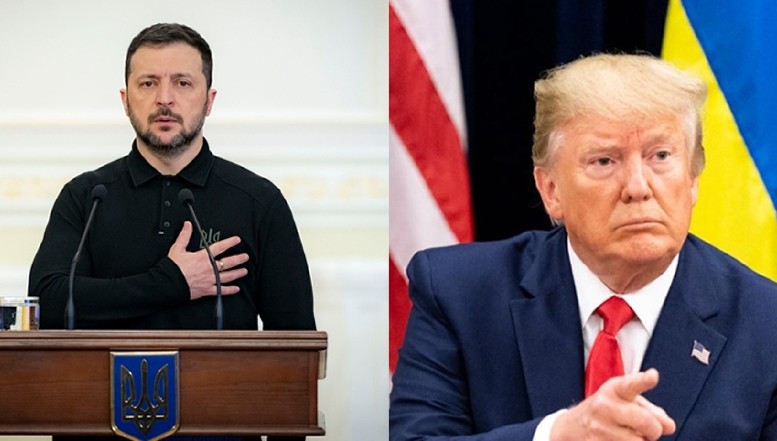 Foarte mulți ucraineni NU se simt descurajați de posibila încetare a ajutorului american, conform unui sondaj recent, care arată și o creștere spectaculoasă a aprecierii lor față de Zelenski