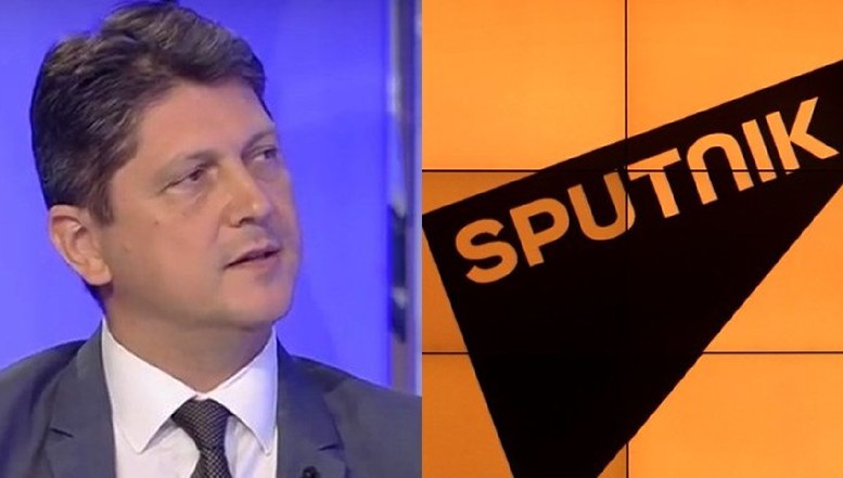 Propaganda rusă jubilează. Titus Corlățean, vedeta zilei în Sputnik pentru așa-zisa "lovitură" dată Guvernului Orban