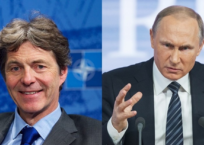 Un ambasador german devoalează sancțiunea ce-l va pune pe jar pe Putin în cazul în care Rusia va ataca Ucraina