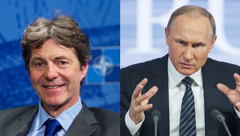 Un ambasador german devoalează sancțiunea ce-l va pune pe jar pe Putin în cazul în care Rusia va ataca Ucraina
