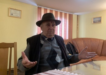 EXCLUSIV Ultimul partizan anticomunist în viață îl spulberă pe Florin Cîțu. Nicolae Ciurică (90 de ani): Nu ți-e rușine, măi băiatule? Unde ți-e coloana vertebrală?