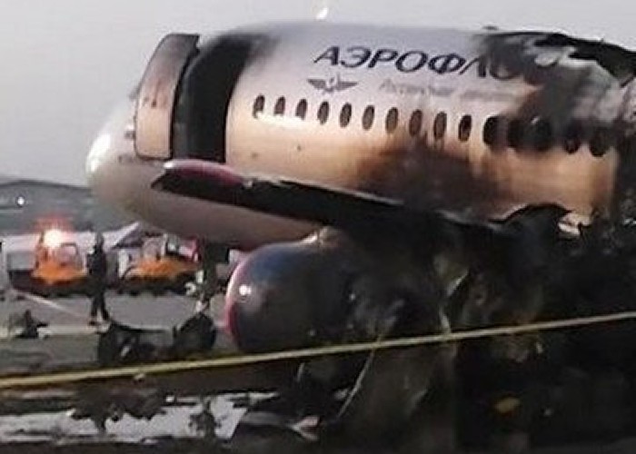 Suhoi Superjet 100, un CARNAGIU și alte două incidente GRAVE în doar o lună