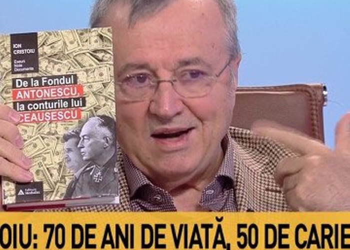 FOTO Pupinfundiștii PSD: piticul Ion Cristoiu, morsa competentă Chirieac și Pieleanu, sociologul de casă. Antena 3 e aici! 