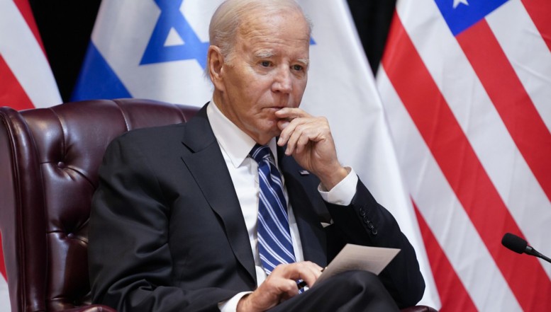 Președintele Joe Biden dezvăluie de ce a atacat Hamas acum: pentru a submina relațiile dintre Israel și Arabia Saudită. Riadul intenționa chiar să recunoască oficial statul evreu