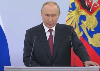 Expertă americană în securitate: "Putin se împușcă în picior furând regiunile Herson, Zaporojie, Lugansk și Donețk!"