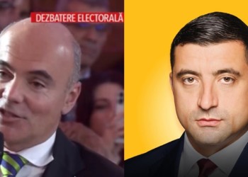 Rareș Bogdan răspunde zeflemitor când e întrebat despre blatul cu Simion: "Peste 10 ani când voi candida eu la Președinția României, vă răspund la toate întrebările în orice moment"