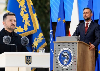 Kievul pregătește înființarea Panteonului Eroilor Ucrainenilor. Varșovia reacționează dur prin vocea ministrului Apărări: "Cu Bandera, Ucraina nu va adera la Uniunea Europeană"