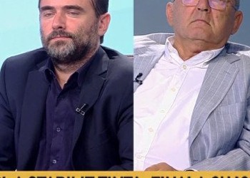 VIDEO Rareș Bogdan a ignorat din nou voința electoratului și a participat într-o emisiune la Antena 3. Liberalul e folosit de Dan Voiculescu în jocul fragmentării forțelor politice anti-PSD
